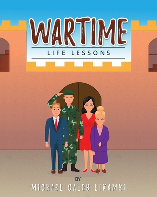 Wartime 1913266192 Book Cover