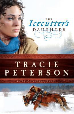 The Icecutter's Daughter [Large Print] 1410455343 Book Cover