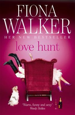 Love Hunt 0340936940 Book Cover