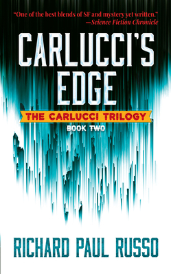 Carlucci's Edge : The Carlucci Trilogy Book Two 0486834247 Book Cover