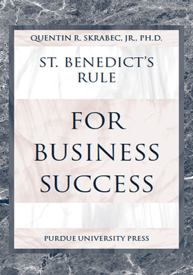 St. Benedict's Rule for Business Success 1557533938 Book Cover