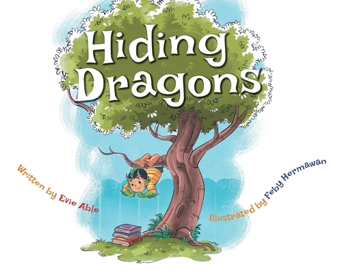 Hiding Dragons B0D3Z323RG Book Cover