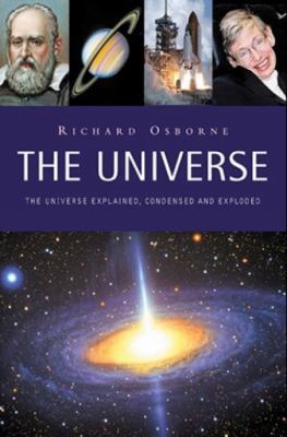 The Universe 0857301160 Book Cover