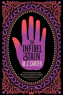 The Infidel Stain 0399171681 Book Cover