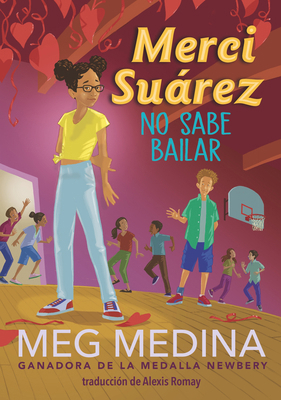 Merci Suárez No Sabe Bailar [Spanish] 1536224383 Book Cover