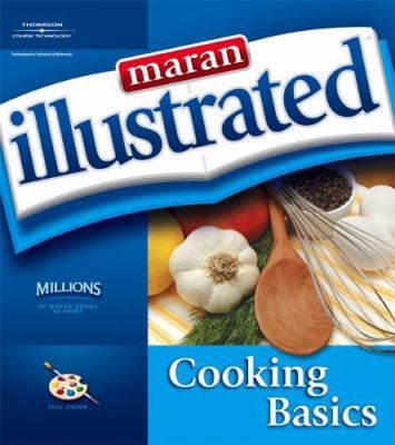 Maran Illustrated Cooking Basics B00676Q3VG Book Cover
