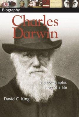 Charles Darwin : A Photographic Story of a Life B00A2P8NTI Book Cover