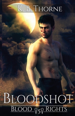 Bloodshot B0GTG9P6J7 Book Cover