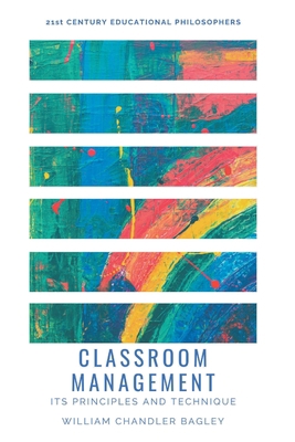 Classroom Management 9355280793 Book Cover