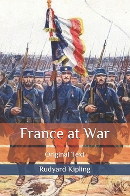 France at War: Original Text B08HQ6DWN9 Book Cover