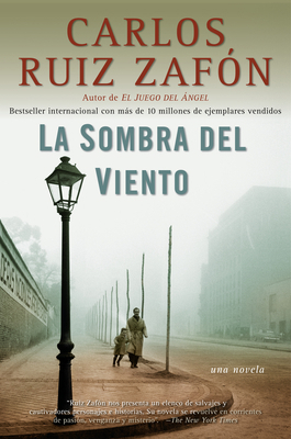 La Sombra del Viento / Shadow of the Wind [Spanish] 0307472590 Book Cover