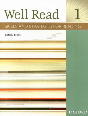 Well Read 1 Student Book: Skills and Strategies... 0194761002 Book Cover