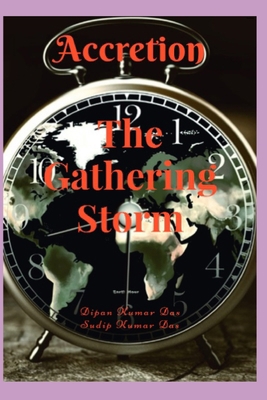 Accretion: The Gathering Storm B0D98LDVKS Book Cover
