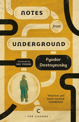 Notes from Underground 1786899000 Book Cover