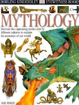 Mythology 0789462885 Book Cover