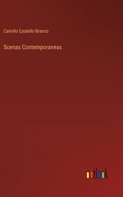 Scenas Contemporaneas [Portuguese] 3368003453 Book Cover