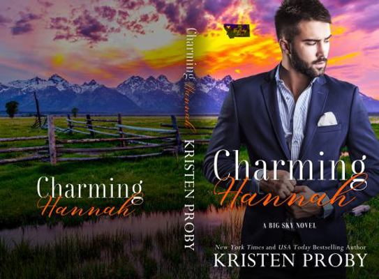 Charming Hannah: A Big Sky Novel 1633501000 Book Cover