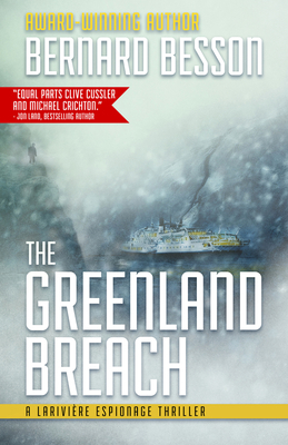 The Greenland Breach 1939474078 Book Cover