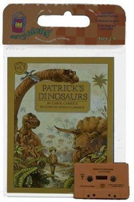 Patrick's Dinosaurs 0395664969 Book Cover
