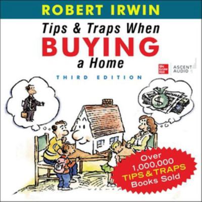 Tips and Traps When Buying a Home, 3rd Edition B0FPR3M1HQ Book Cover