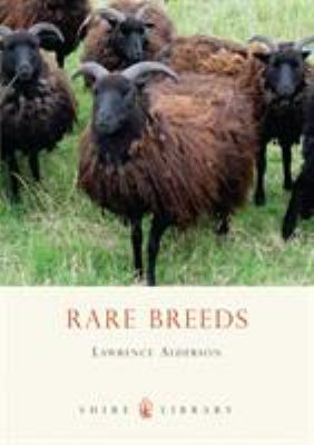 Rare Breeds 0747805113 Book Cover
