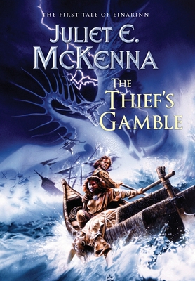 The Thief's Gamble: The First Tale of Einarinn 190803971X Book Cover