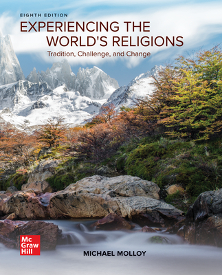 Looseleaf for Experiencing the World's Religions 1260253511 Book Cover