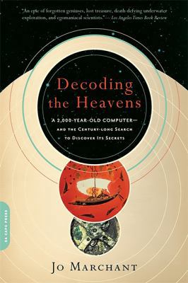 Decoding the Heavens: A 2,000-Year-Old Computer... 0306818612 Book Cover