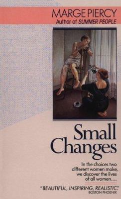 Small Changes 0449210839 Book Cover