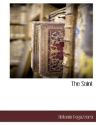 The Saint 1117891844 Book Cover