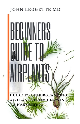 Beginners Guide to Air Plants: Guide to underst... 1702725707 Book Cover