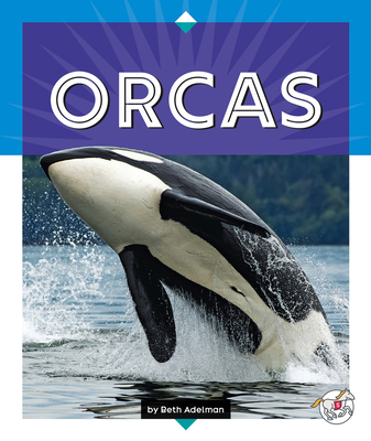 Orcas 1503858162 Book Cover