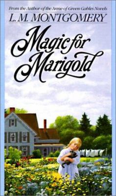 Magic for Marigold 0613376579 Book Cover