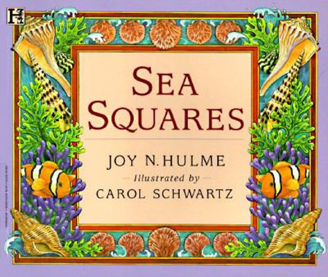 Sea Squares 1562820796 Book Cover