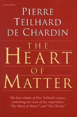The Heart of Matter 0156400049 Book Cover