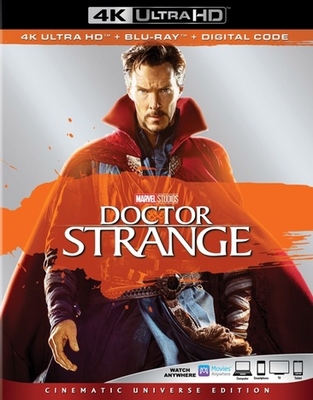 Doctor Strange B07TMRSMWZ Book Cover