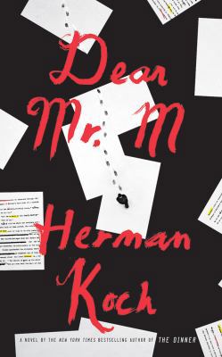 Dear Mr. M 1501241222 Book Cover