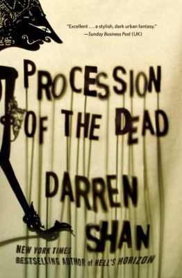 Procession of the Dead 0446551767 Book Cover