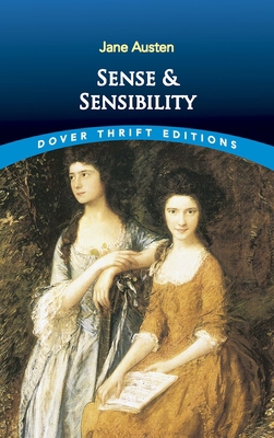 Sense and Sensibility 0486290492 Book Cover