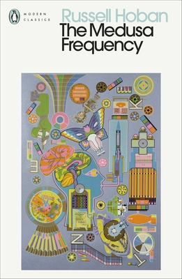 The Medusa Frequency 024148572X Book Cover