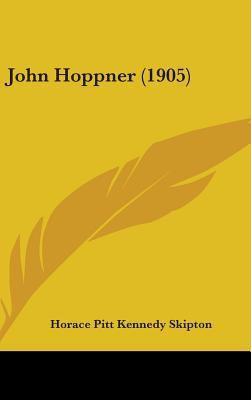 John Hoppner (1905) 1104280280 Book Cover