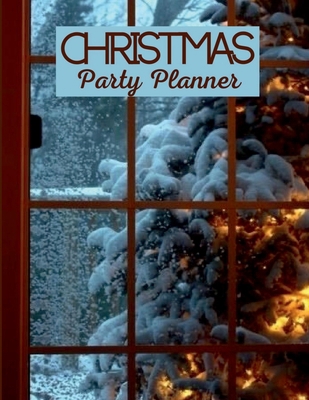 Christmas Party Planner: Holiday Party and Fami...            Book Cover