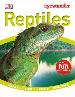 Reptiles 1465409084 Book Cover