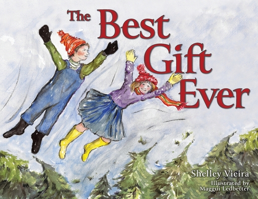 The Best Gift Ever [Large Print] 1737331527 Book Cover