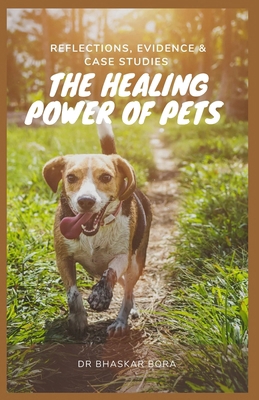 The Healing Power of Pets B0DNCB6J99 Book Cover