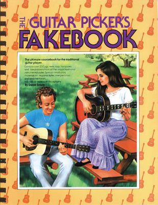 The Guitar Picker's Fakebook B007DAMBPW Book Cover