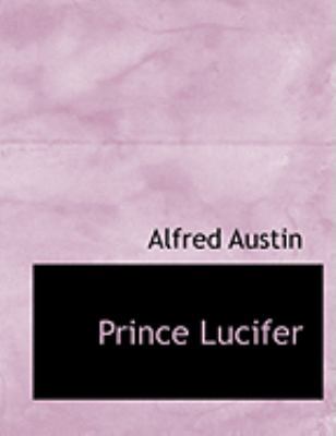 Prince Lucifer [Large Print] 0554937964 Book Cover