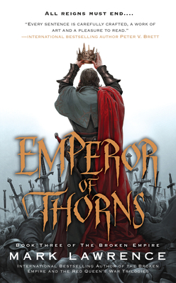 Emperor of Thorns 0425256545 Book Cover