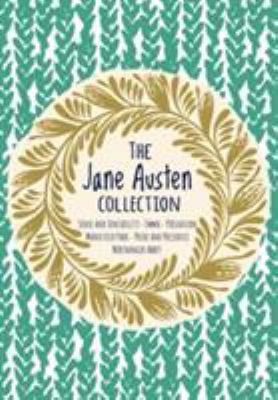 The Jane Austen Collection 1785992554 Book Cover