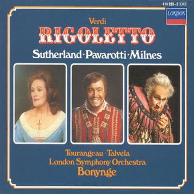 Rigoletto (2 CD) B0000041Q2 Book Cover